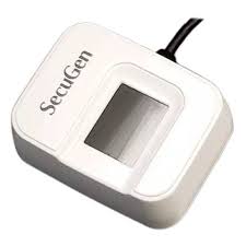 Secugen Hamster Pro 10 fingerprint reader