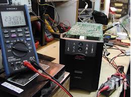 UPS Maintenance and Repair Services